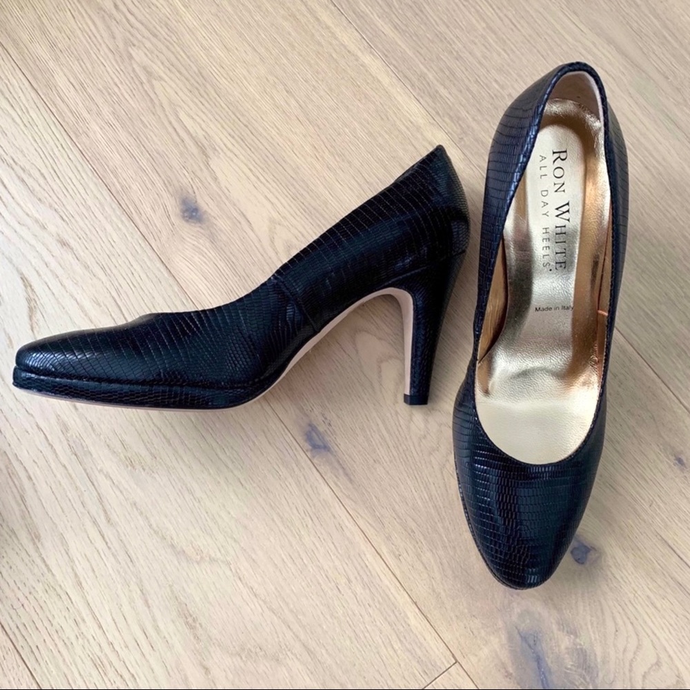 Ron White All Day Heels